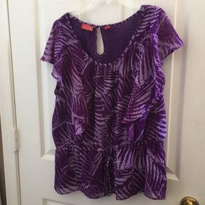 FINAL MARKDOWN Ladies Elle top large